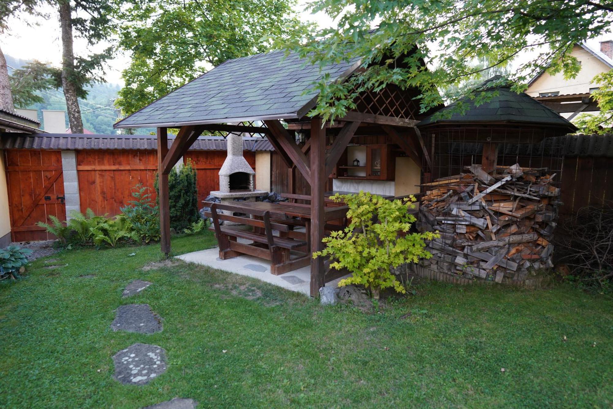 Apartmany U Denyho Zuberec Exterior foto