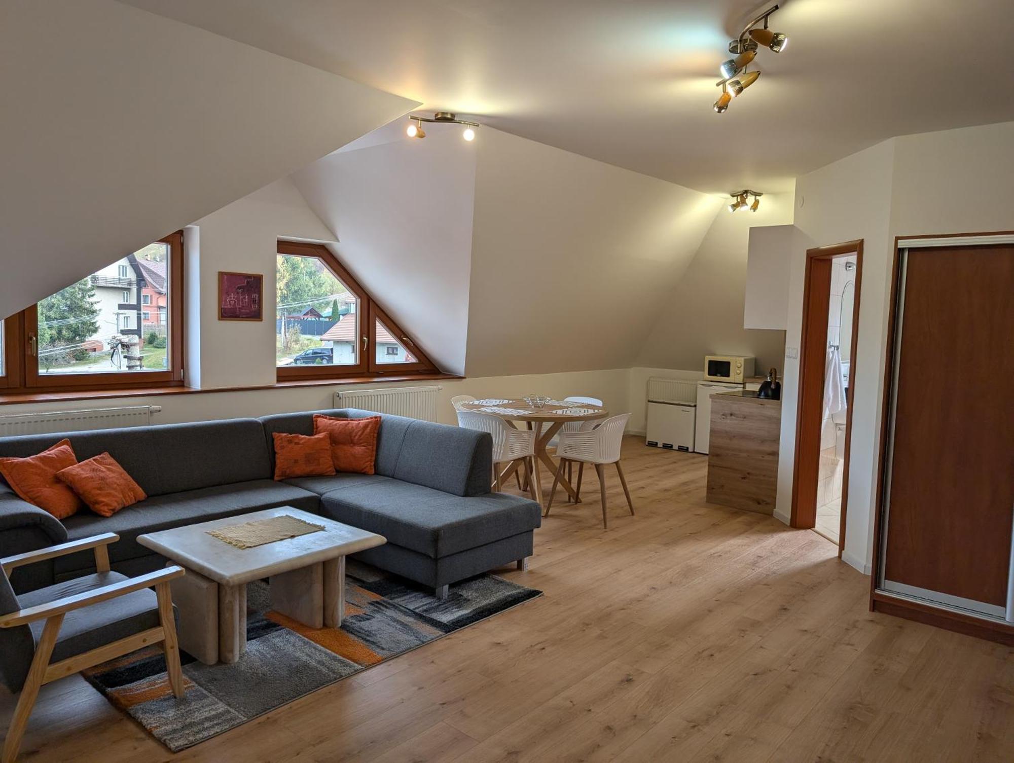 Apartmany U Denyho Zuberec Exterior foto