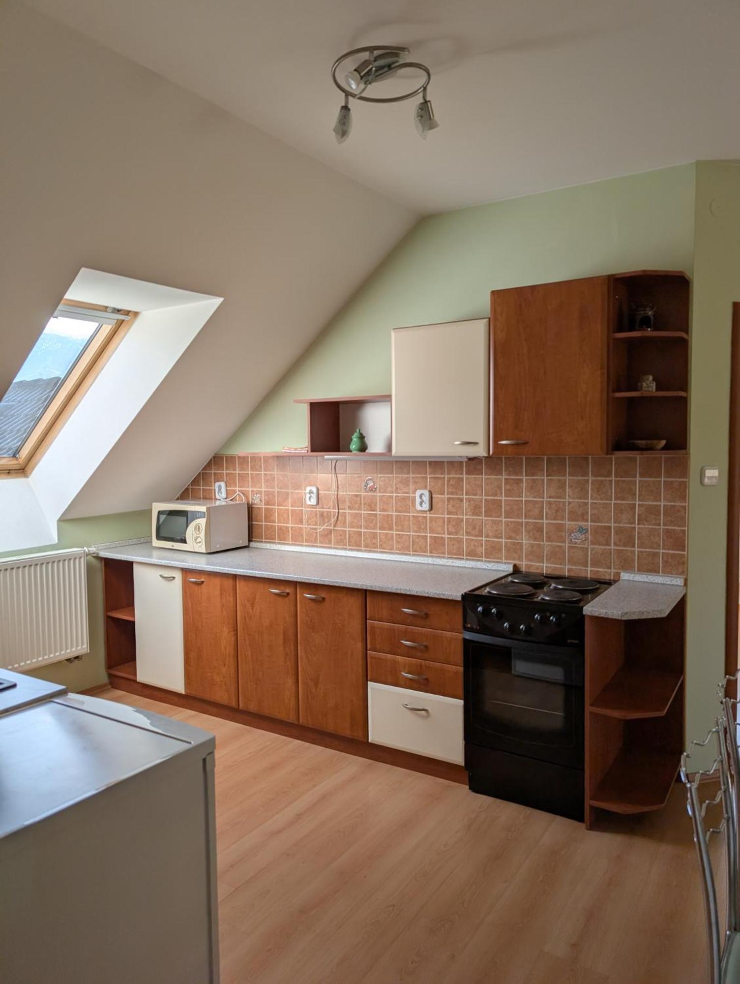 Apartmany U Denyho Zuberec Exterior foto