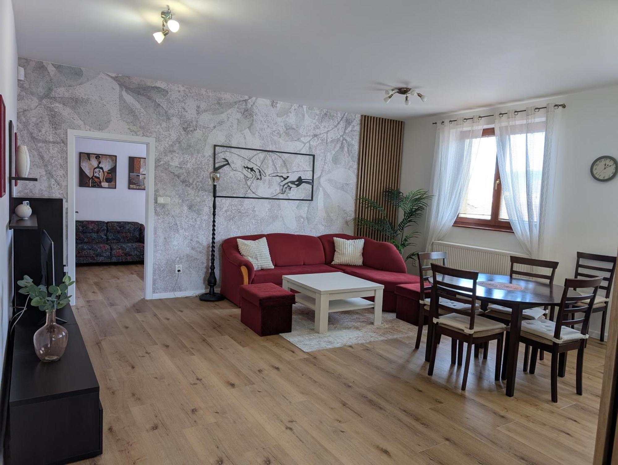Apartmany U Denyho Zuberec Exterior foto